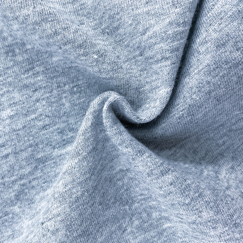 Cotton Knit Jessey Fabric for Sportswear